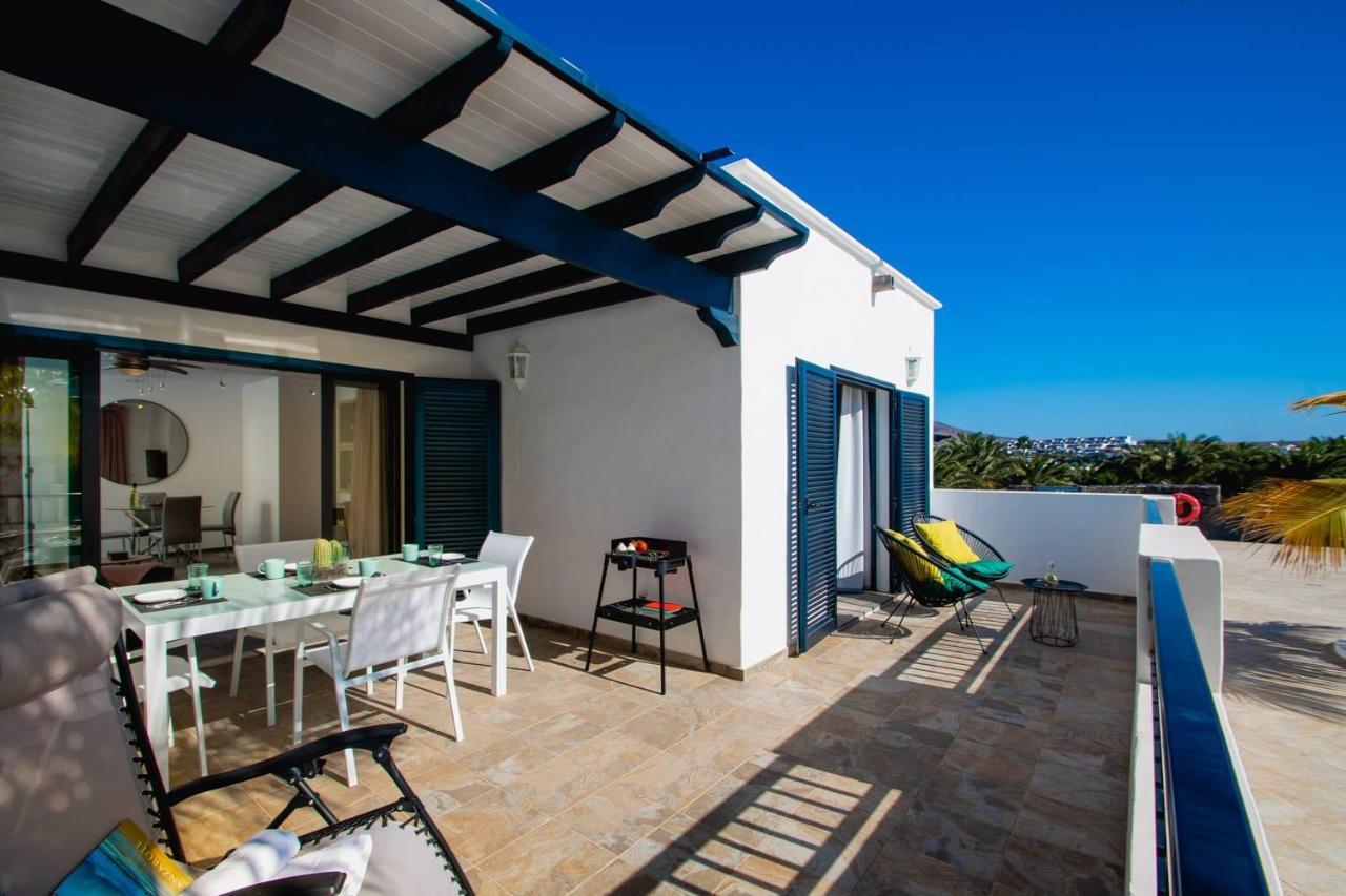 Villa La Nina Bonita Playa Blanca  Esterno foto