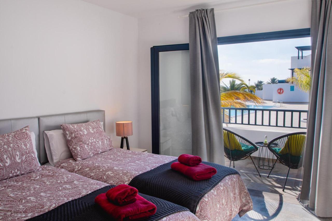 Villa La Nina Bonita Playa Blanca  Esterno foto