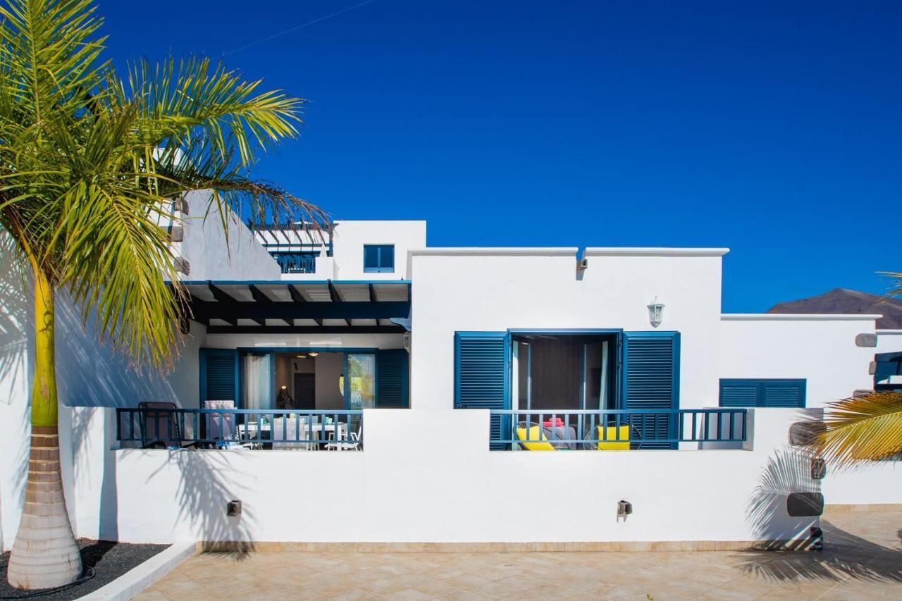 Villa La Nina Bonita Playa Blanca  Esterno foto