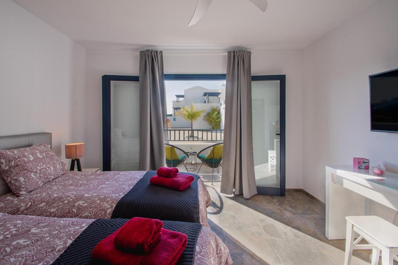 Villa La Nina Bonita Playa Blanca  Esterno foto