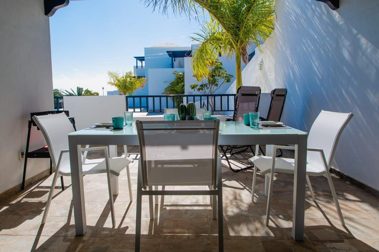 Villa La Nina Bonita Playa Blanca  Esterno foto